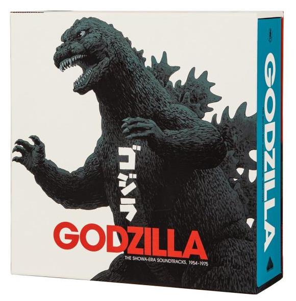 Godzilla: The Showa Era Soundtracks Vinyl 18XLP Box Set Gallery Image 3