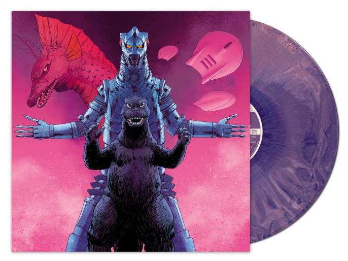 Godzilla: The Showa Era Soundtracks Vinyl 18XLP Box Set Gallery Image 52