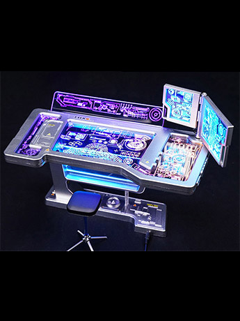 Workshop Scene Test Desk 3.0 1/6 Scale Accessory Gallery Image 2
