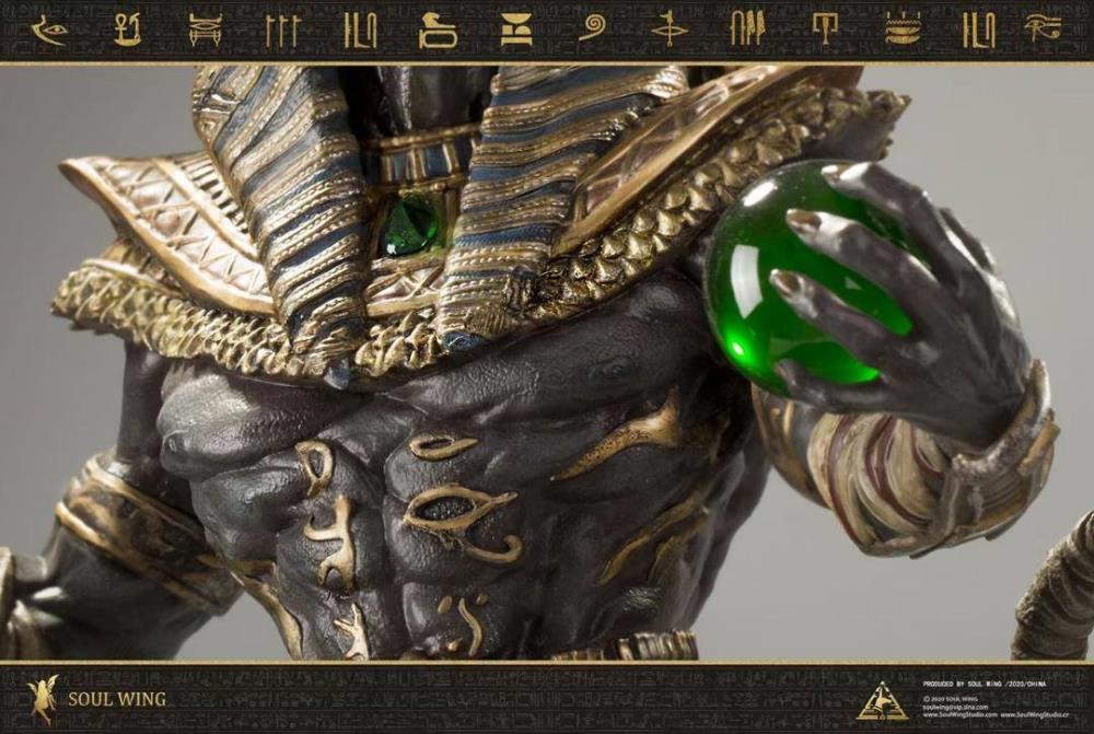 Anubis 1/4 Scale Limited Edition Statue Gallery Image 7