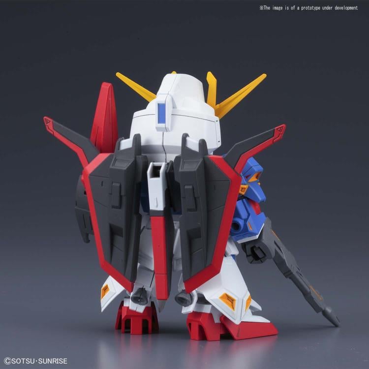 Mobile Suit Zeta Gundam SDCS Zeta Gundam Model Kit Gallery Image 6