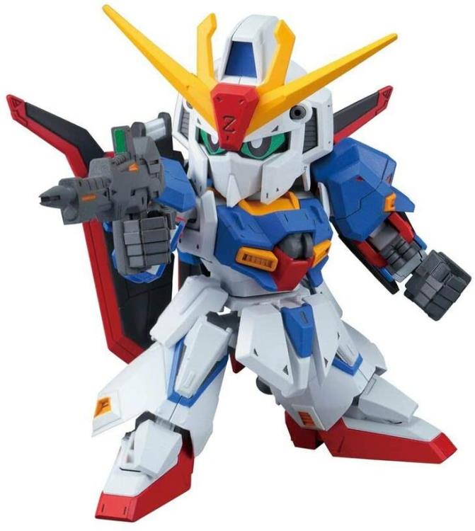 Mobile Suit Zeta Gundam SDCS Zeta Gundam Model Kit Gallery Image 3