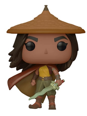 Pop! Disney: Raya and The Last Dragon - Raya Gallery Image 3