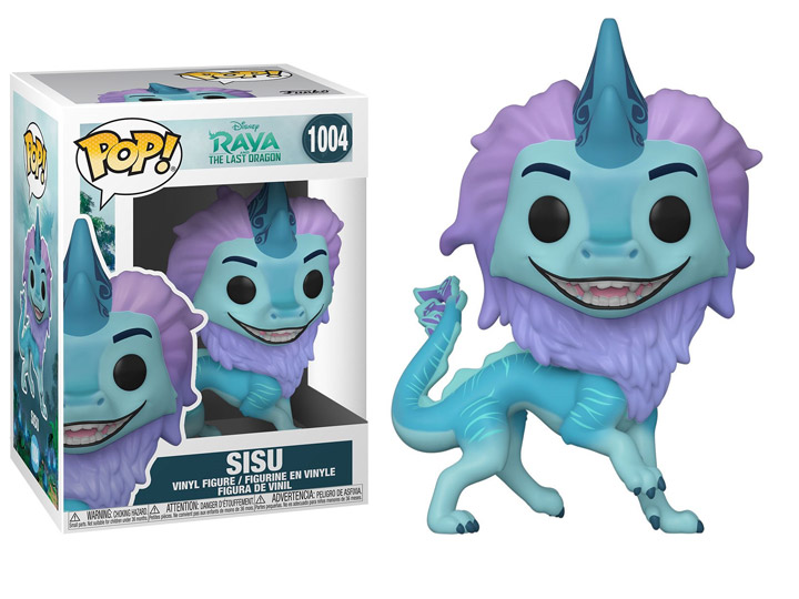 Pop! Disney: Raya and The Last Dragon - Sisu as Dragon Gallery Image 1