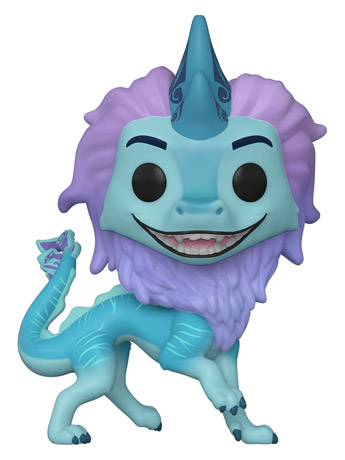 Pop! Disney: Raya and The Last Dragon - Sisu as Dragon Gallery Image 3