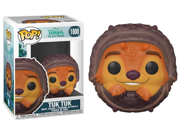 Pop! Disney: Raya and The Last Dragon - Tuk Tuk Gallery Image 1