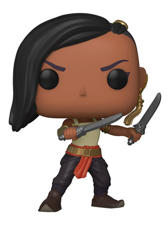 Pop! Disney: Raya and The Last Dragon - Namari Gallery Image 3