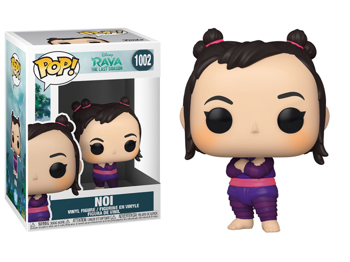 Pop! Disney: Raya and The Last Dragon - Noi Gallery Image 1