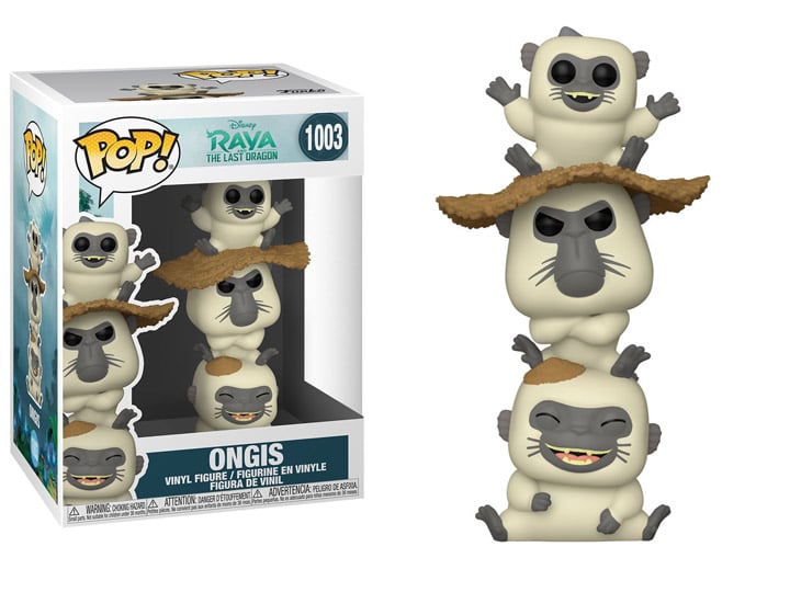 Pop! Disney: Raya and The Last Dragon - Ongi Gallery Image 1