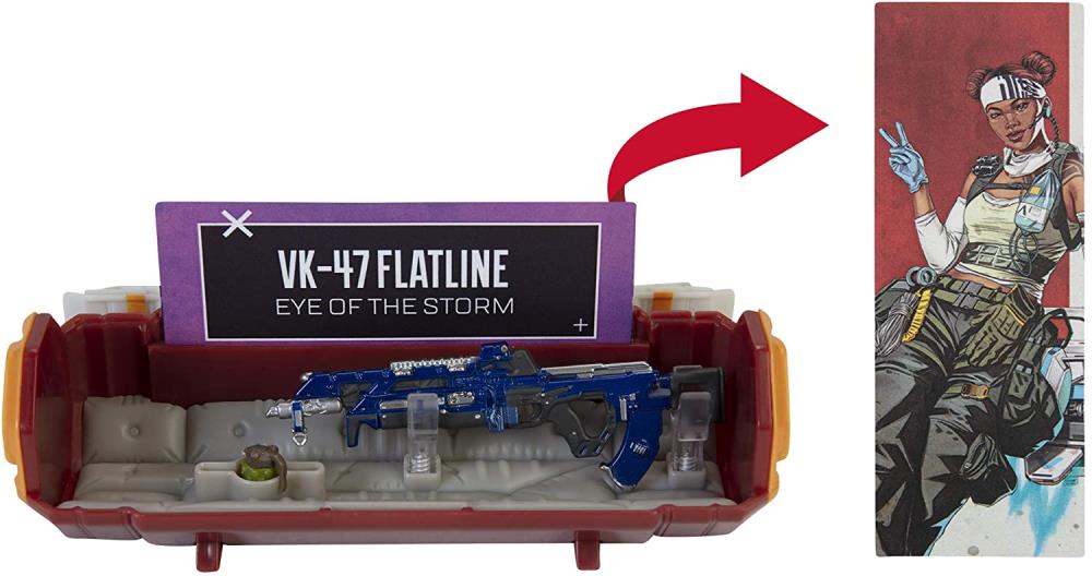 Apex Legends Supply Bin Series 1 Random Weapon Set Gallery Image 7