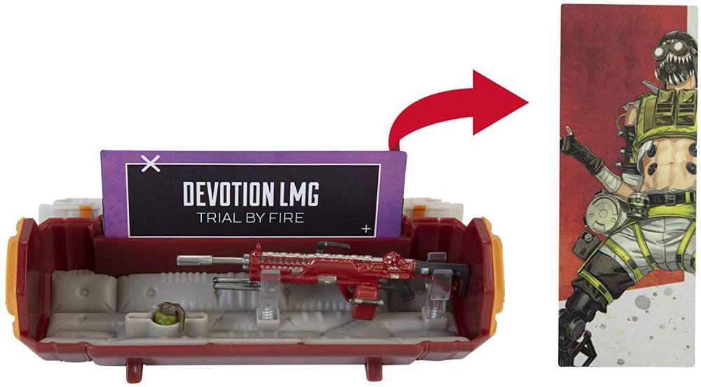 Apex Legends Supply Bin Series 1 Random Weapon Set Gallery Image 4