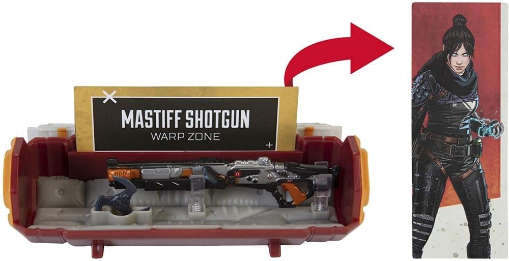 Apex Legends Supply Bin Series 1 Random Weapon Set Gallery Image 6