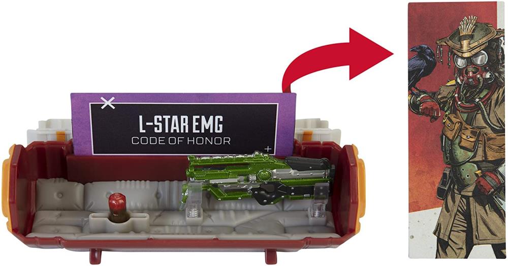 Apex Legends Supply Bin Series 1 Random Weapon Set Gallery Image 8
