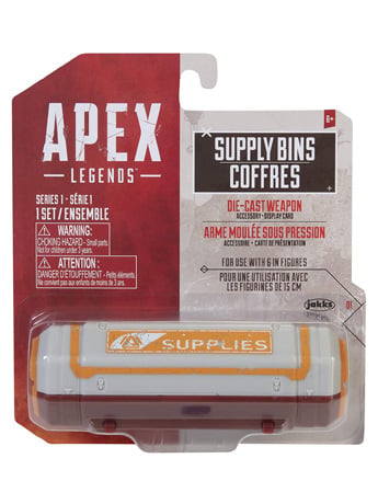 Apex Legends Supply Bin Series 1 Random Weapon Set Gallery Image 2