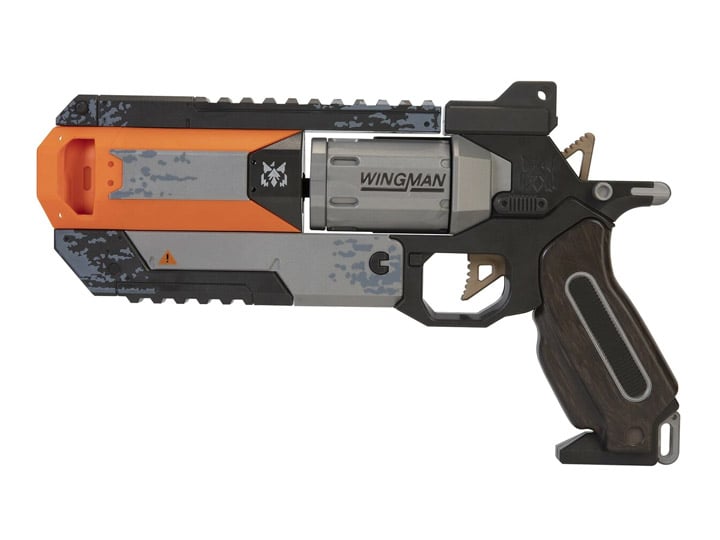 Apex Legends Wingman Pistol Gallery Image 1
