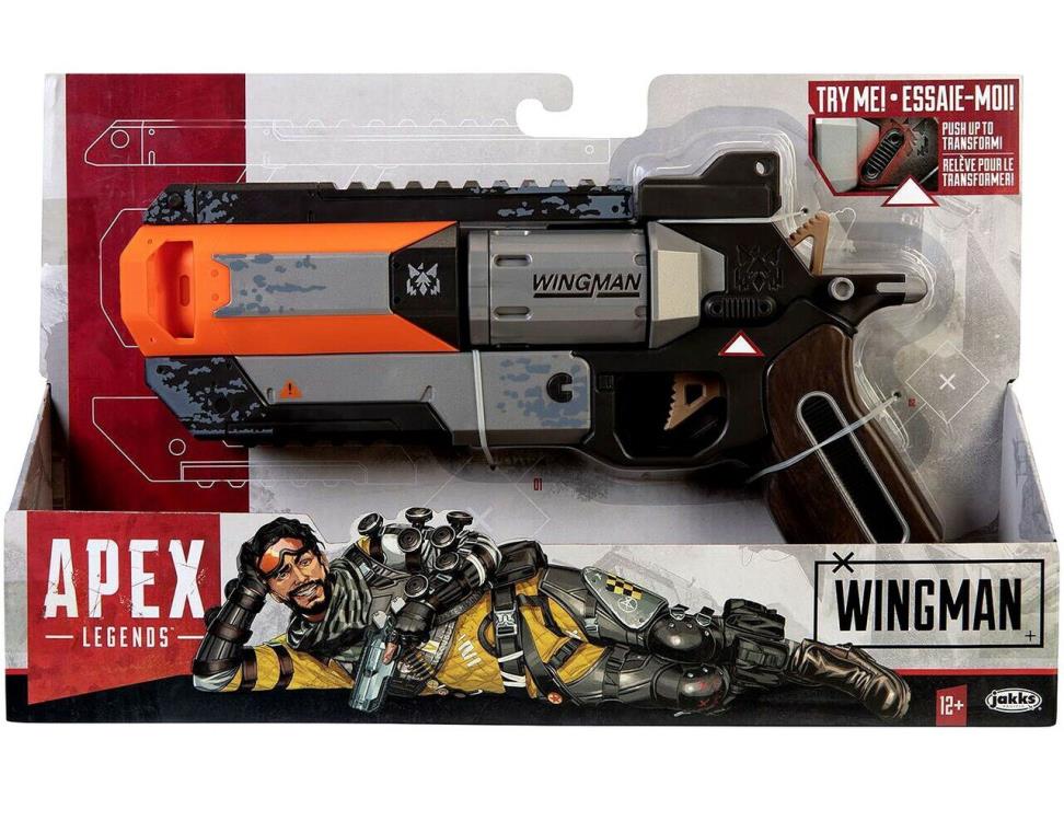 Apex Legends Wingman Pistol Gallery Image 4