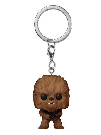 Pocket Pop! Keychain: Star Wars Classics - Chewbacca Gallery Image 3
