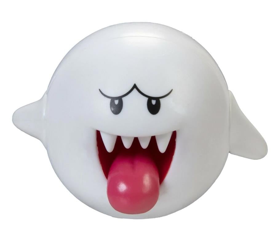 World of Nintendo Boo 2.5-Inch Scale Limited Articulation Figure Gallery Image 3