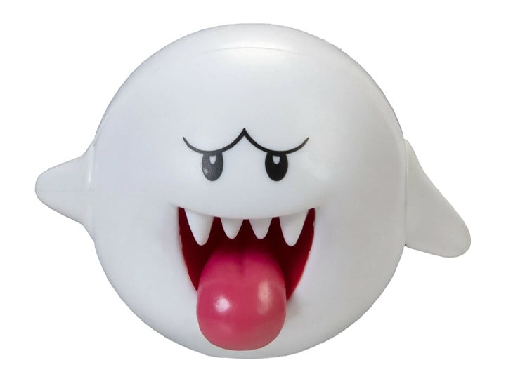 World of Nintendo Boo 2.5-Inch Scale Limited Articulation Figure Gallery Image 1