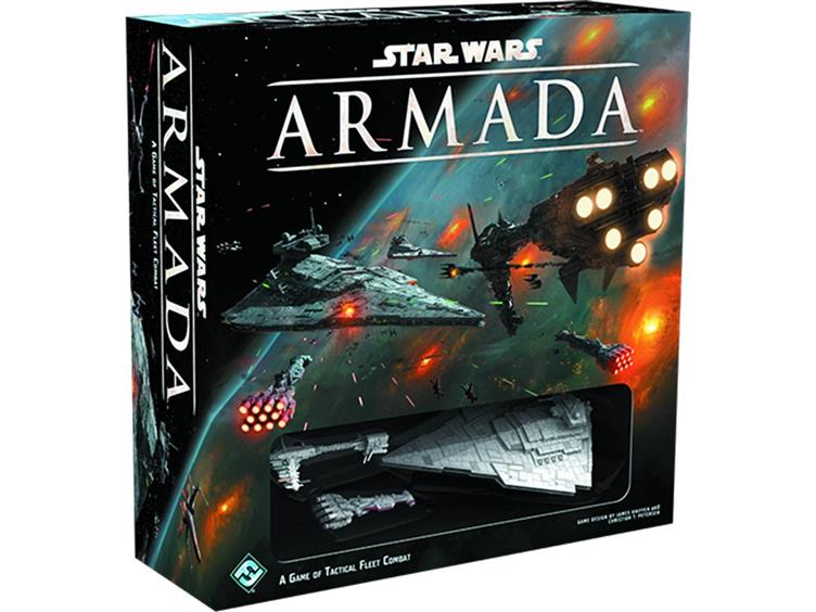 Star Wars Armada Board Game Gallery Image 1