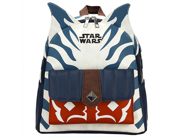 Star Wars Ahsoka Tano Cosplay Mini Backpack