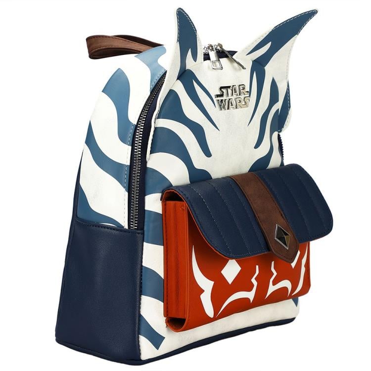 Star Wars Ahsoka Tano Montrals Mini Backpack Star Wars Ahsoka Tano Montrals Mini Backpack - BoxLunch  main image 2