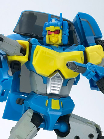 Master Builder MB-12A Nite Walker Gallery Image 2