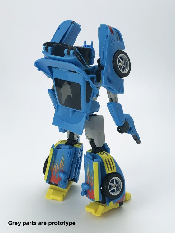 Master Builder MB-12A Nite Walker Gallery Image 10