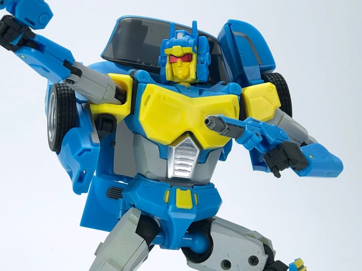 Master Builder MB-12A Nite Walker Gallery Image 1
