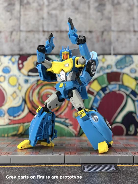 Master Builder MB-12A Nite Walker Gallery Image 3