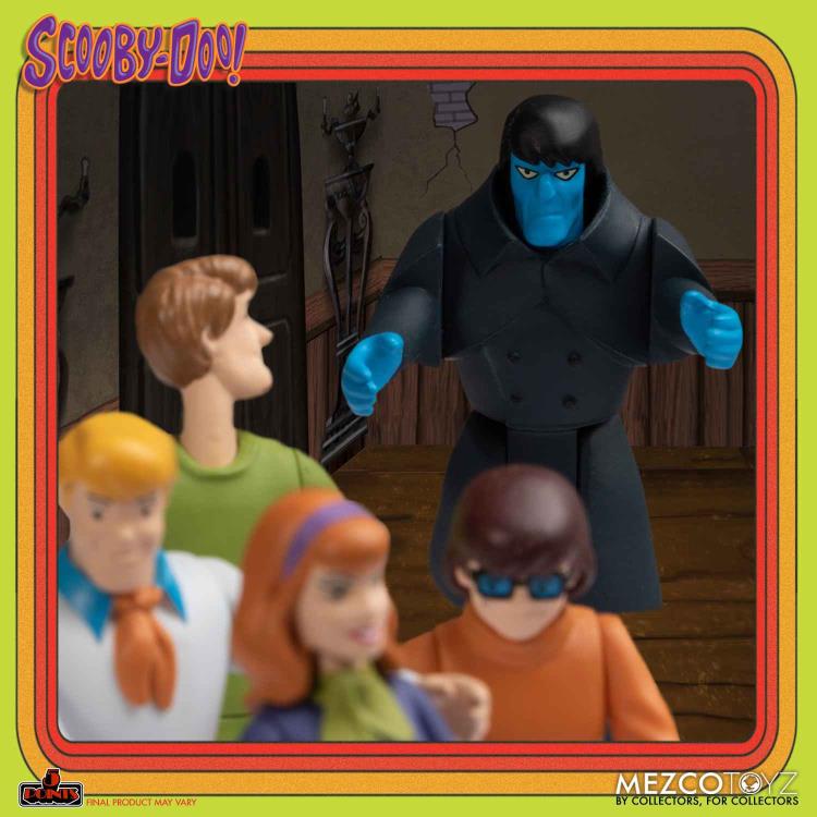 Scooby-Doo 5 Points Scooby-Doo Friends & Foes Deluxe Boxed Set Gallery Image 11