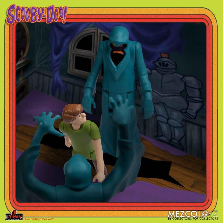 Scooby-Doo 5 Points Scooby-Doo Friends & Foes Deluxe Boxed Set Gallery Image 15