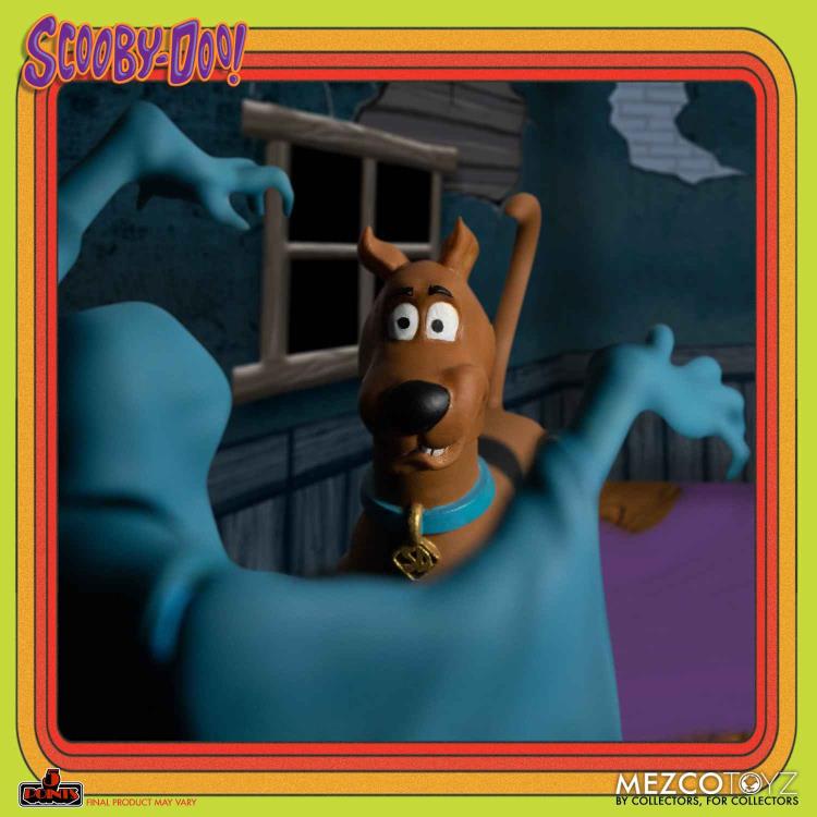 Scooby-Doo 5 Points Scooby-Doo Friends & Foes Deluxe Boxed Set Gallery Image 14