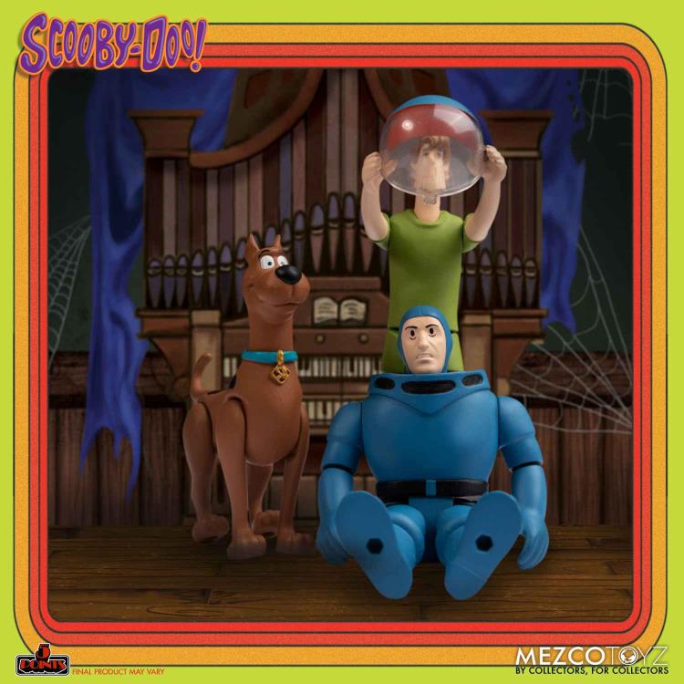Scooby-Doo 5 Points Scooby-Doo Friends & Foes Deluxe Boxed Set Gallery Image 22