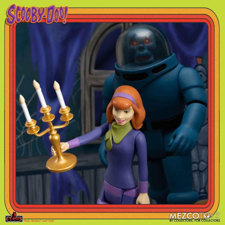 Scooby-Doo 5 Points Scooby-Doo Friends & Foes Deluxe Boxed Set Gallery Image 21