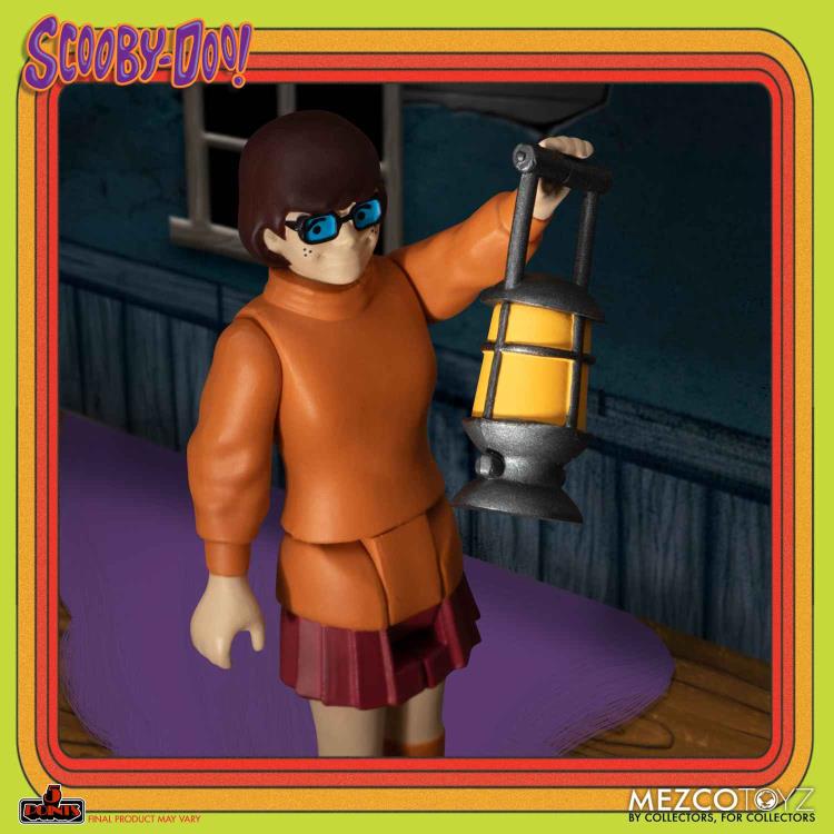 Scooby-Doo 5 Points Scooby-Doo Friends & Foes Deluxe Boxed Set Gallery Image 16