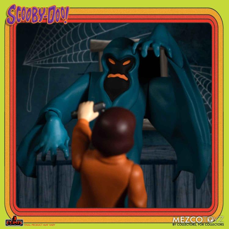 Scooby-Doo 5 Points Scooby-Doo Friends & Foes Deluxe Boxed Set Gallery Image 17
