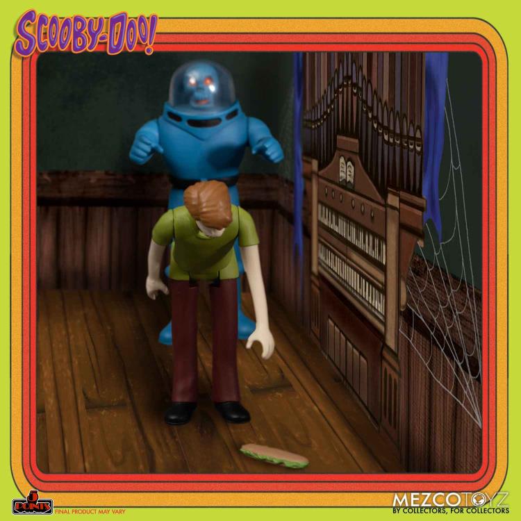 Scooby-Doo 5 Points Scooby-Doo Friends & Foes Deluxe Boxed Set Gallery Image 20