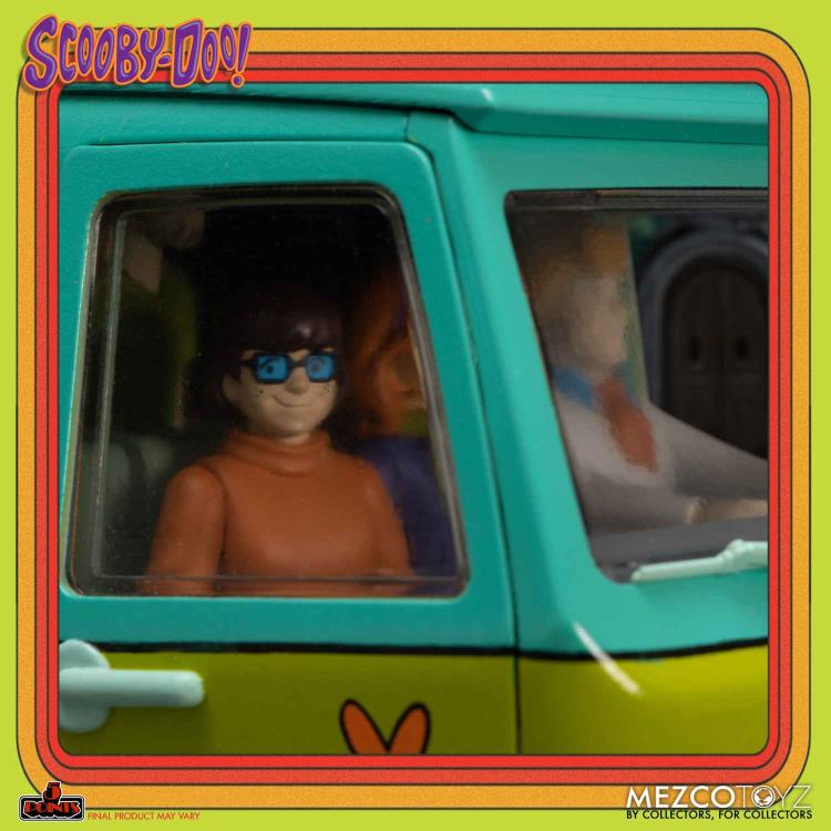 Scooby-Doo 5 Points Scooby-Doo Friends & Foes Deluxe Boxed Set Gallery Image 23