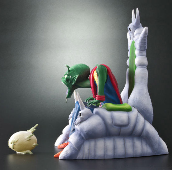 Dragon Ball Arise King Piccolo Ver.B (Regular Color Ver.) Exclusive Gallery Image 4