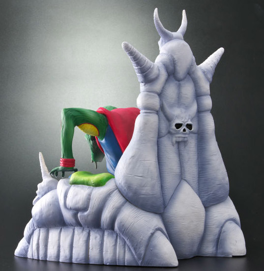 Dragon Ball Arise King Piccolo Ver.B (Regular Color Ver.) Exclusive Gallery Image 5