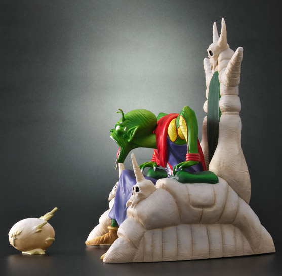 Dragon Ball Arise King Piccolo Ver.B (Special Color Ver.) Exclusive Gallery Image 3