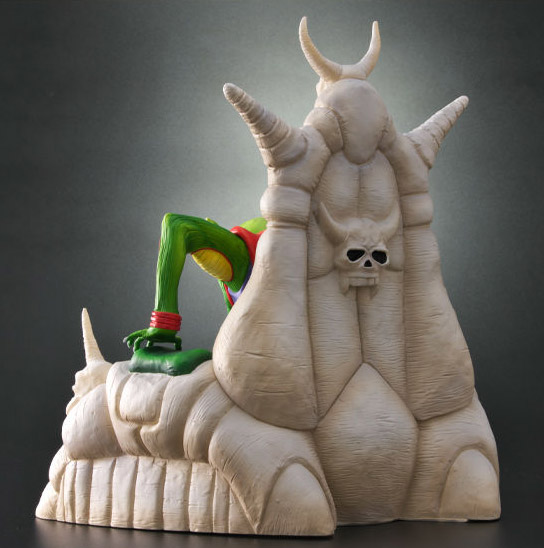 Dragon Ball Arise King Piccolo Ver.B (Special Color Ver.) Exclusive Gallery Image 4