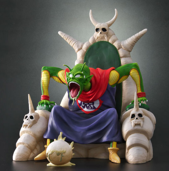 Dragon Ball Arise King Piccolo Ver.B (Special Color Ver.) Exclusive Gallery Image 7