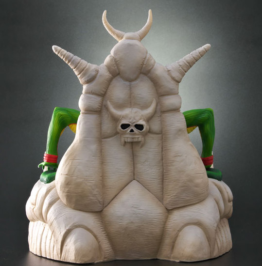 Dragon Ball Arise King Piccolo Ver.B (Special Color Ver.) Exclusive Gallery Image 5