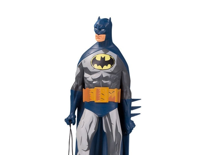 Batman Black And White Batman Japan Exclusive Statue (Mike Mignola Full Color Ver.) Gallery Image 1