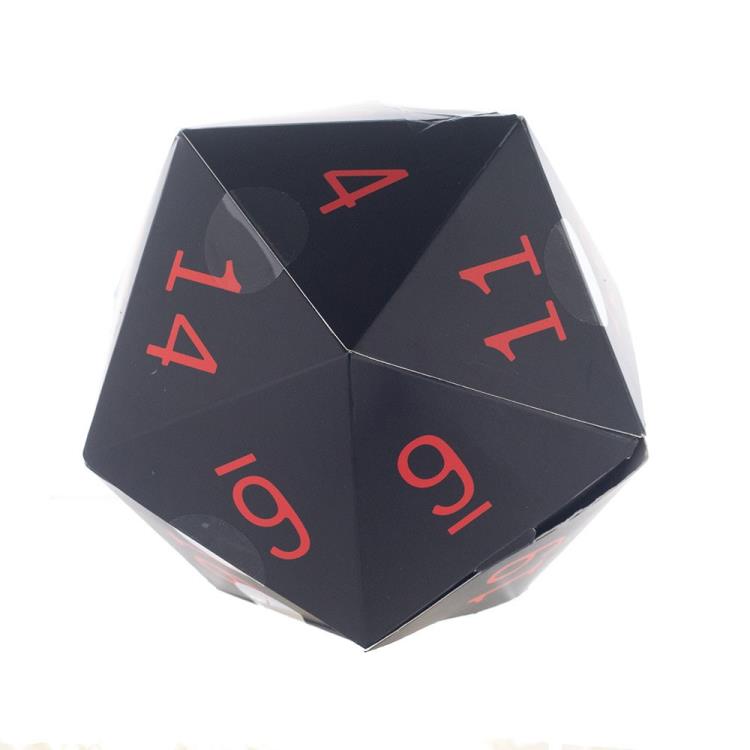 Dungeons & Dragons Crew Socks Three-Pack Gallery Image 10