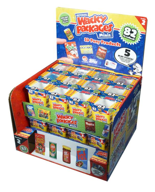 Wacky Packages Minis Series 2 Gallery Image 5