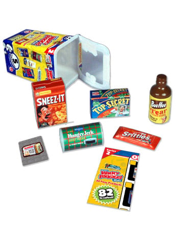 Wacky Packages Minis Series 2 Gallery Image 2