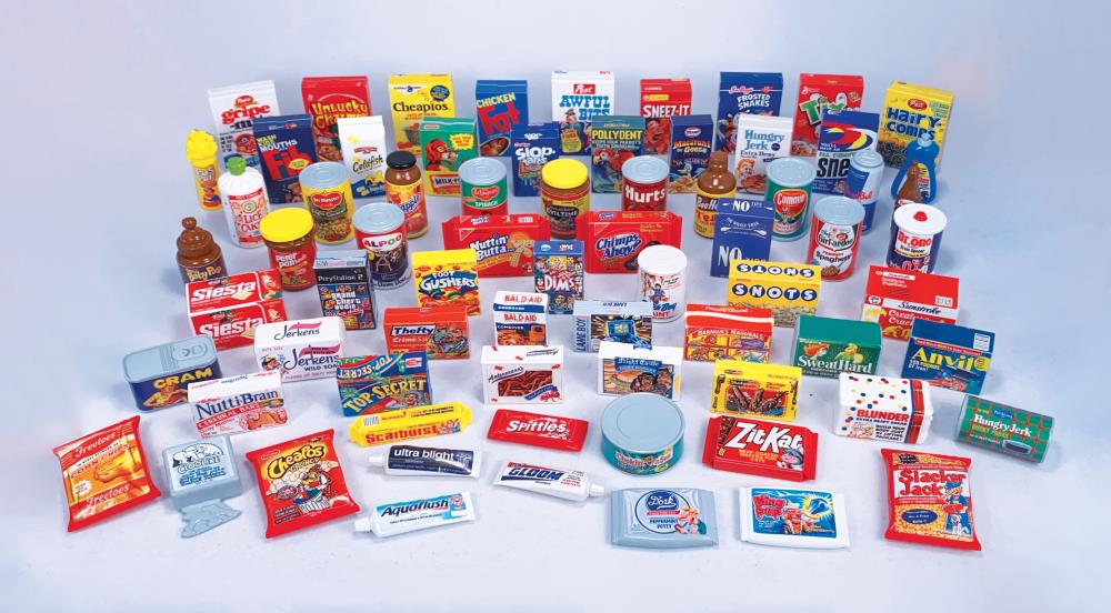 Wacky Packages Minis Series 2 Gallery Image 4